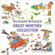 Book cover of: Richard Scarry's Great Mystery Collection