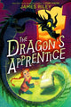 Book cover of: Dragon's Apprentice. By: James Riley