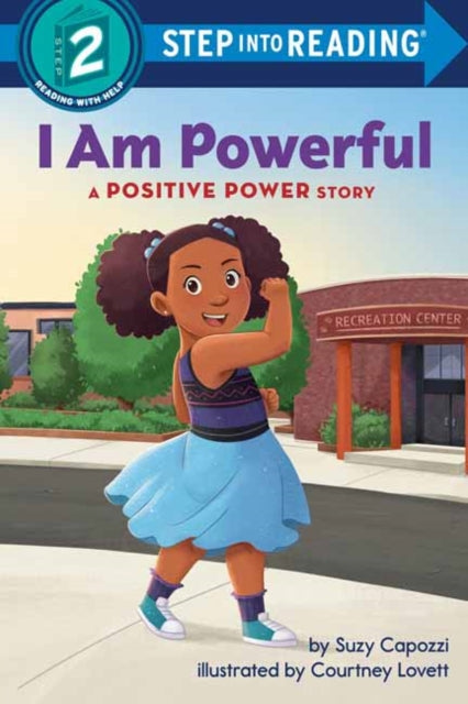 Book cover of: I Am Powerful. By: Suzy Capozzi
