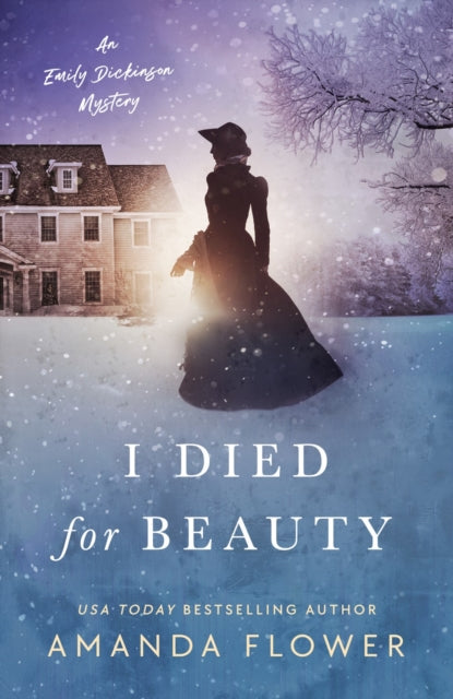 Book cover of: I Died for Beauty. By: Amanda Flower
