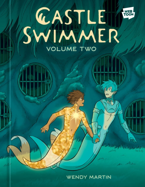 Book cover of: Castle Swimmer: Volume 2