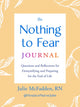 Book cover of: Nothing to Fear Journal