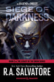 Book cover of: Siege of Darkness: Dungeons & Dragons. By: R. A. Salvatore