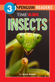 Book cover of: TIME for Kids: Insects. By: Jevon Bolden