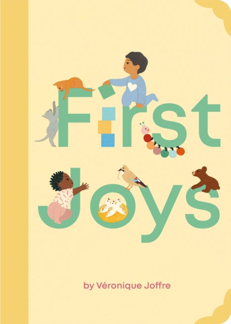 Book cover of: First Joys