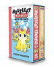 Book cover of: Housecat Trouble: Meow and Again Boxed Set. By: Mason Dickerson