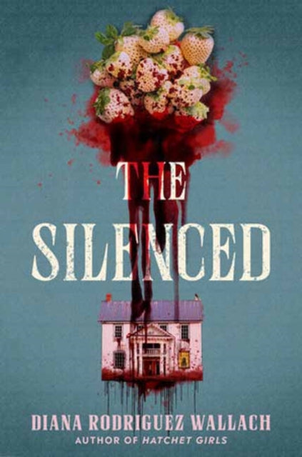 Book cover of: Silenced. By: Diana Rodriguez Wallach