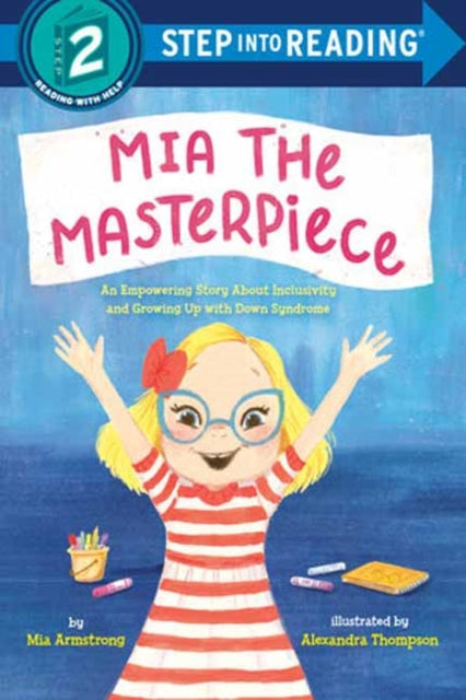 Book cover of: Mia the Masterpiece