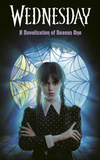 Book cover of: Wednesday YA Novel #1