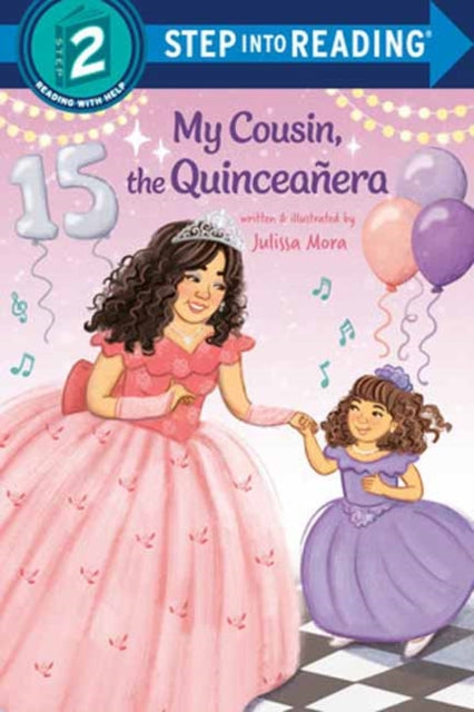 Book cover of: My Cousin, the Quinceanera