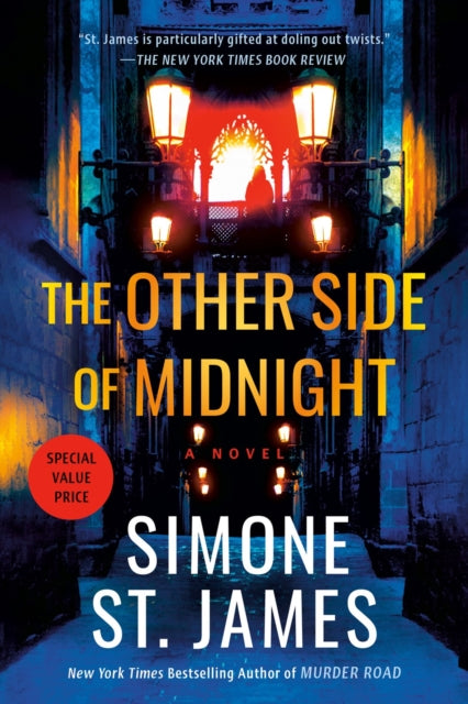 Book cover of: Other Side of Midnight