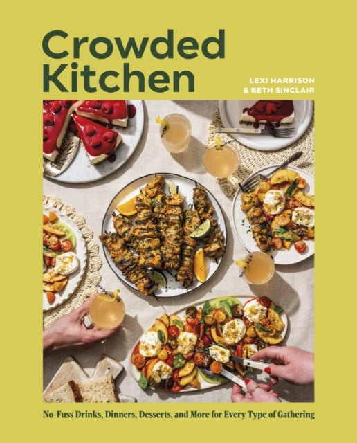 Crowded Kitchen