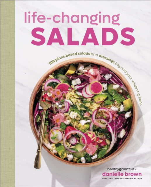 Book cover of: Life-Changing Salads