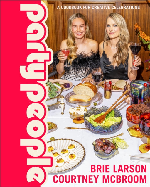 Book cover of: Party People