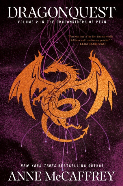 Book cover of: Dragonquest