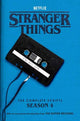 Book cover of: Stranger Things: The Complete Scripts, Season 4