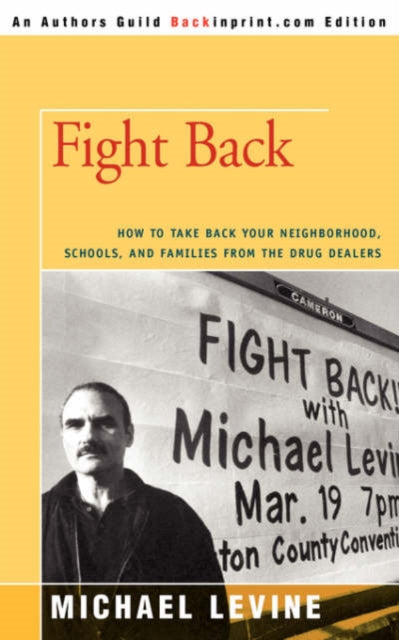 Book cover of: Fight Back. By: Michael Levine