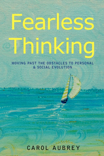 Book cover of: Fearless Thinking