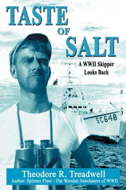 Book cover of: Taste of Salt