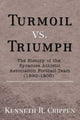 Book cover of: Turmoil vs. Triumph. By: Kenneth R. Crippen