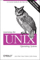 Book cover of: Learning the UNIX Operating System Q/Ref. By: Jerry Peek