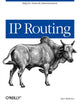 Book cover of: IP Routing