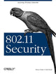 Book cover of: 802 11 Security