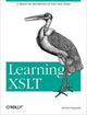 Book cover of: Learning XSLT