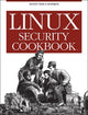 Book cover of: Linux Security Cookbook