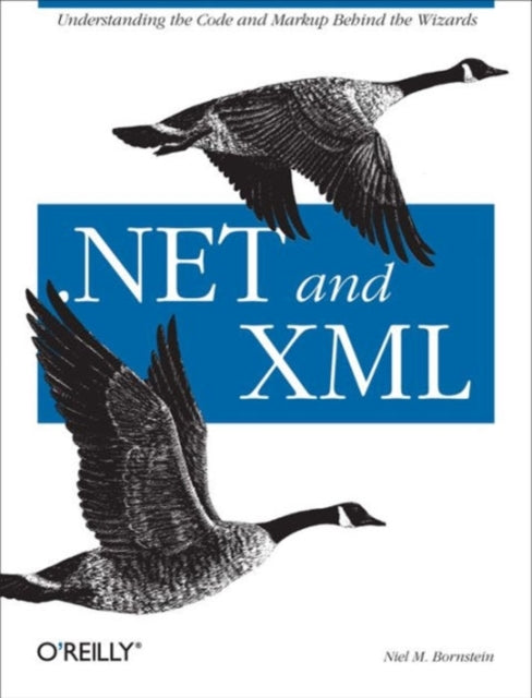Book cover of: .net & Xml
