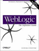 Book cover of: WebLogic. By: Jon Mountjoy