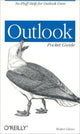 Book cover of: Outlook Pocket Guide