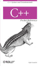 Book cover of: C++ Pocket Reference. By: Kyle Loudon