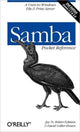 Book cover of: Samba Pocket Reference 2e
