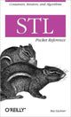 Book cover of: STL Pocket Reference. By: Ray Lischner