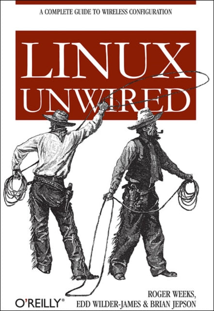 Book cover of: Linux Unwired