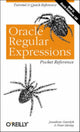 Book cover of: Oracle Regular Expressions Pocket Reference