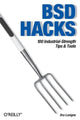 Book cover of: BSD Hacks. By: Dru Lavigne