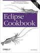 Book cover of: Eclipse Cookbook