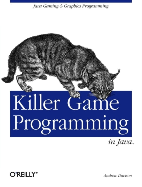 Book cover of: Killer Game Programming in Java