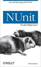 Book cover of: NUnit Pocket Reference