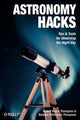 Book cover of: Astronomy Hacks. By: Robert Thompson