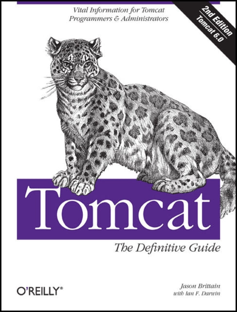 Book cover of: Tomcat. By: Jason Brittain