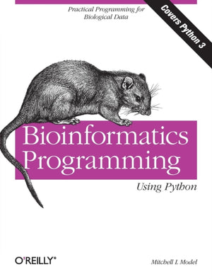 Bioinformaatika programmeerimine Pythoni abil
