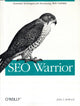 Book cover of: SEO Warrior. By: John Jerkovic