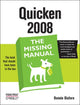 Book cover of: Quicken 2008. By: Bonnie Biafore