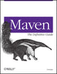 Book cover of: Maven. By: Sonatype