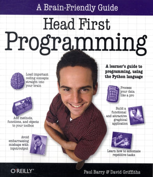 Head First Programming