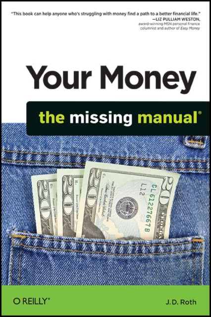 Book cover of: Your Money