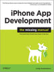 Book cover of: iPhone App Development. By: Craig Hockenberry